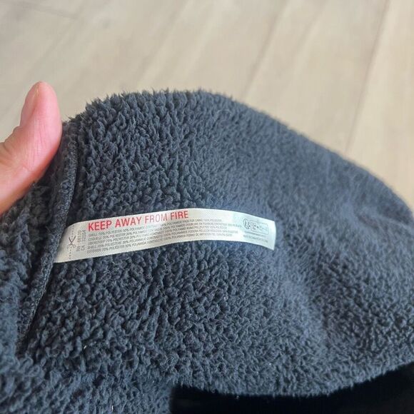 Free People Movement Nomad Soul Solid Parka Jacket Coat Black size S - Picture 6 of 12